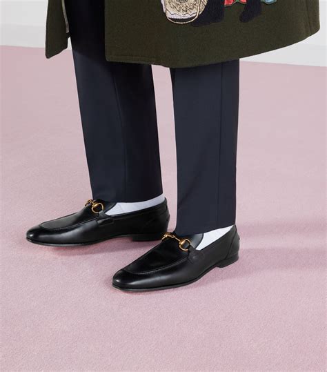 gucci men's jordaan instagram|Gucci loafers for men.